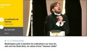 Debrief Cannes : "120 battements par minute a ému les festivaliers"