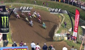 Best Moments - WMX Race2 - Fiat Professional MXGP of France 2017 - Motocross