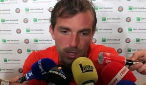 Roland-Garros 2017 - Julien Benneteau : "La grosse perf' n'était pas loin contre Lucas Pouille"