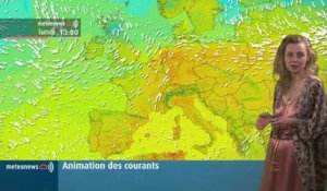 Le bulletin météo du 29-05-2017 04 heures