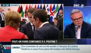 Brunet & Neumann : Peut-on faire confiance à Vladimir Poutine ? - 29/05