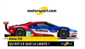 Qu'est-ce que le LMGTE aux 24H du Mans  ?
