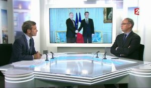 Macron face à Poutine : une première rencontre réussie pour le président français ?
