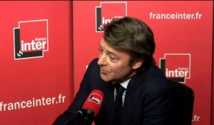 François Baroin au sujet du FN : "J'ai toujours été partisan d'un barrage."