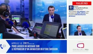 VIDEO - Forian Philippot justifie les dénonciations du Front national