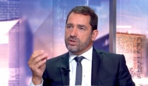 Christophe Castaner : «L'homme politique Richard Ferrand n'est pas en cause»
