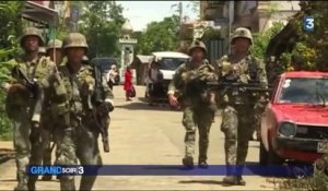 Les Philippines en guerre contre Daech
