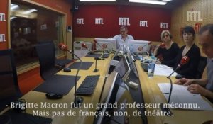 Emmanuel Macron : "Une belle image avec un bel acteur pour un beau film", décrypte Éric Zemmour