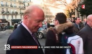 Marielle de Sarnez visée par une enquête