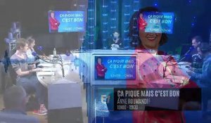 Jean-Philippe Visini : "Macron rabiboche"