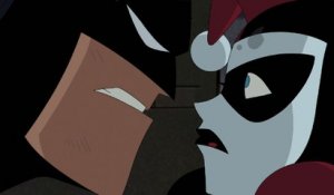 Batman and Harley Quinn - Trailer