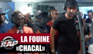 La Fouine "Chacal" Feat. Tino Excezik #PlanèteRap