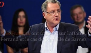 Sondage: Richard Ferrand et Marielle de Sarnez devraient démissionner