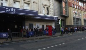 Manchester: concert de Liam Gallagher en soutien aux victimes