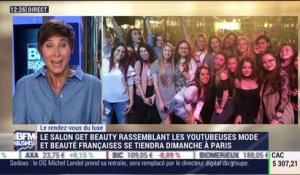 Le Rendez-vous du Luxe: Le salon Get Beauty se tiendra dans quelques jours à Paris - 31/05