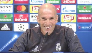 Champions League - Finale - Zidane la passe de deux