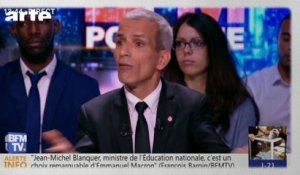 Confusion historique pour Malek Boutih - DÉSINTOX - 31/05/2017