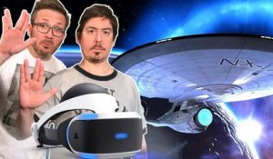 Star Trek Bridge Crew - TEST Vidéo avec Angel et Julo