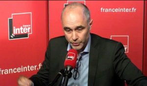 Gilles Boyer : "Nous n'avons pas épargné notre électorat."