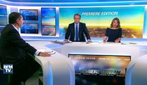 ÉDITO – "Si Ferrand présentait sa démission, elle ne serait pas acceptée par Macron"