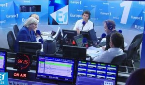 Affaire Ferrand : pour Le Pen, "on ne peut pas nous expliquer que c'est acceptable"