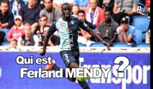 Présentation de Ferland Mendy