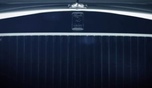 La nouvelle Rolls-Royce Phantom s’annonce