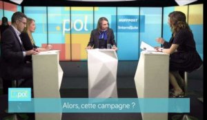 Cédric Villani est l'invité de ".pol"