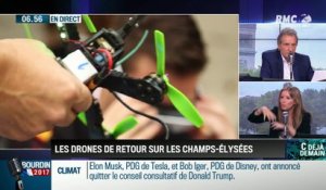 La chronique de Delphine Sabattier: Rendez-vous au Paris Drone Festival ce dimanche - 02/06