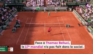 Roland-Garros 2017 : Lucas Pouille VS Albert Ramos-Vinolas, le match à suivre