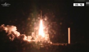 Lancement réussi pour Ariane 5