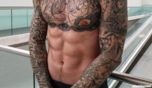 Vidéo : 5 stars qui ont succombé à un homme couvert de tattoos !