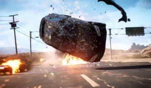 Need for Speed Payback : Trailer officiel