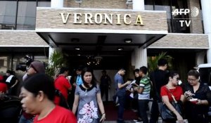 Manille: veillée pour les victimes après l'attaque dans 1 casino