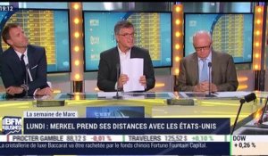 La semaine de Marc (1/2): Vers quelle Europe s'achemine-t-on avec Angela Merkel et Emmanuel Macron ? - 02/06