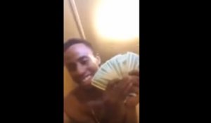 Un dealer se fait perquisitionner en plein Facebook Live