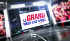 Le best-of du Grand Week-End Sport du samedi 03 juin