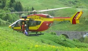 Journée de formation pour les bénévoles du secours en montagne