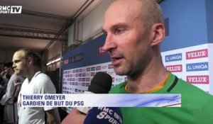 Handball – Omeyer : ‘’Un petit but qui nous suffit pour aller en finale’’