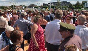 Ouistreham fête le D-Day