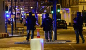 Nouvel attentat au coeur de Londres, au moins 7 morts