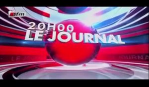 REPLAY - JT Français 20h - Pr : LÉA SOUKEYNA NDIAYE - 04 Juin 2017