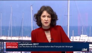 Législatives 2017: les Français de l'étranger ont voté hier