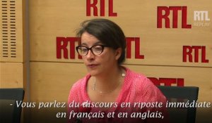 Cécile Duflot : "Je voudrais que Macron soit un génie de la transition écologique"