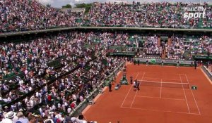 Roland-Garros 2017 : Andy Murray rend hommage aux victimes des attentats de Londres