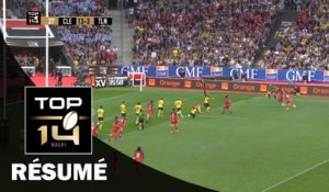 TOP 14 - Résumé Clermont-Toulon: 22-16 - Finale - Saison 2016/2017