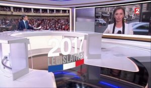 Législatives : l'Élysée ne commente pas les chiffres des Français de l'étranger
