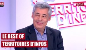 Invité : Henri Guaino - Territoires d'infos - Le best of (06/06/2017)