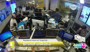 Quand Vacher craque... (06/06/2017) - Best Of Bruno dans la Radio