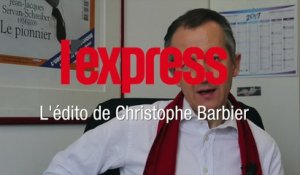 "Il faut supprimer les députés des Français de l'étranger" -L'Édito de Christophe Barbier